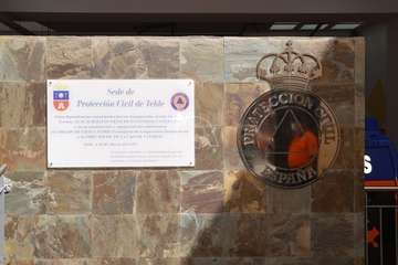 Protección Civil de Telde responde cuando más se necesita/TA.